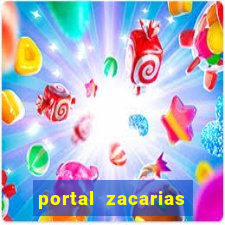 portal zacarias magia negra